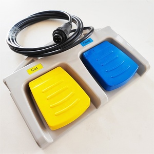 Eryeni 4 Pins çift pedallar ayak anahtarı elektrocerrahi jeneratör Erb e Icc300 Icc350 footfootswitch pedalı - Product Image 1