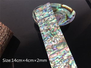 เปลือกหอยเป๋าฮื้อธรรมชาติสำหรับเครื่องประดับเปลือกหอยเป๋าฮื้อหลวม - Product Image 3