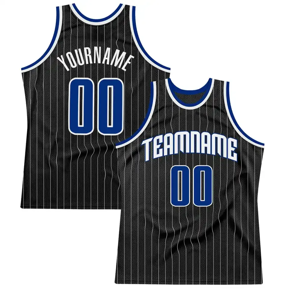 Maglie da basket con design personalizzato da uomo in bianco per sublimazione maglie da basket in maglia 2024 Logo della squadra giovanile da ricamo uniforme