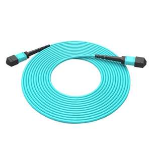 シングルモード3M 5M 7M 15M MPO/MTPトランクケーブル (12ファイバー付き) OS2 62.5/125 B MTP to MTP for Computer Use - Product Image 1