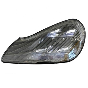 Porsche Cayenne 2008-2010 için yeni LED farlar yükseltilmiş 21 matris tarzı ön lamba farlar tak ve çalıştır 957 farlar - Product Image 3