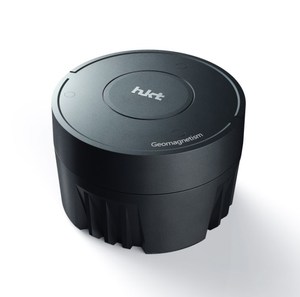 Sensor de detección de vehículos inalámbrico LoRaWAN integrado en el suelo para gestión de estacionamientos Redes de comunicación personalizables - Product Image 2