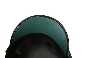Cappello da cerimonia con fodera in cotone e Slot per Badge personalizzato ideale per i funzionari di pubblica sicurezza - Product Image 6