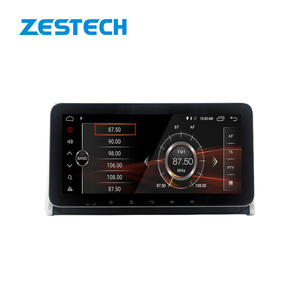ZESTECH Factory 10.33&quot; Car Multimedia Player Navigation <strong>GPS</strong> Radio for Toyota <strong>RAV4</strong> 2019 2020 2021 2022 <strong>Android</strong> Car Stereo - Product Image 1