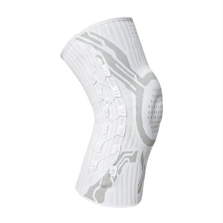 White swivel buckle-right