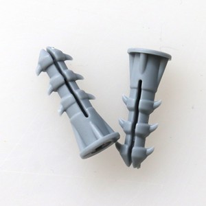 混凝土锚墙塞框架固定管与膨胀螺钉锚灰色 - Product Image 2