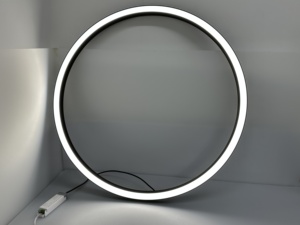 Tren istasyonu için Ultra parlak ayarlanabilir güç LC4060-600 LED halka ışık - Product Image 2