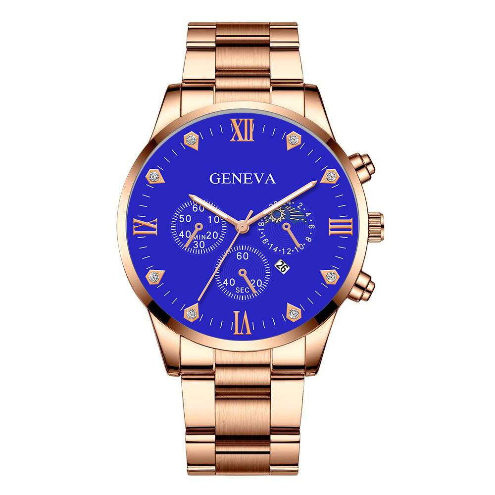 Or rose-bleu