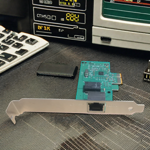直接工場販売PCIe 8111Eネットワークカード10/100/1000Mbps LANインターフェイスPCIネットワーク製品ProductFactory - Product Image 4