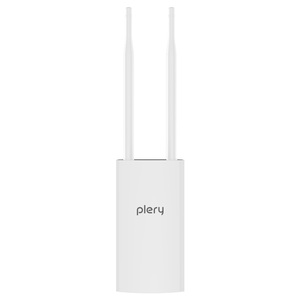 Plery R724 เราเตอร์ไร้สาย Wifi กลางแจ้ง AP บรอดแบนด์ไฟเบอร์เราเตอร์ Wifi 4G AP 300Mbps ฮอตสปอตเราเตอร์พร้อมช่องใส่ซิมการ์ด - Product Image 4