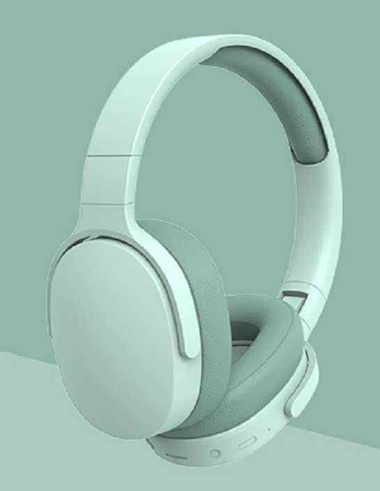 สีเขียว