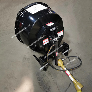 Máy kéo <span class=keywords><strong>3</strong></span> điểm pto xi măng <span class=keywords><strong>Mixer</strong></span> trộn bê tông 5 chân khối thủy lực Dump - Product Image 5