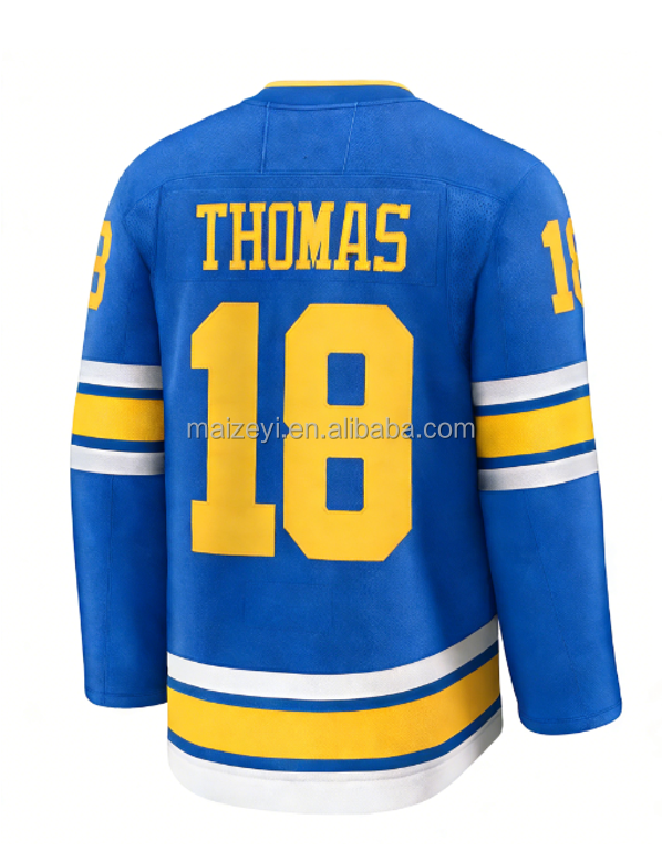 #18 Robert Thomas Bleu