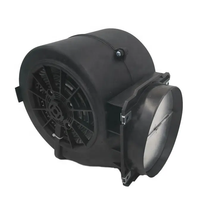 Glosok FJ150 Ventilador centrífugo para exaustores de fogão, motor de baixo ruído, capacitor elétrico, peças para exaustor