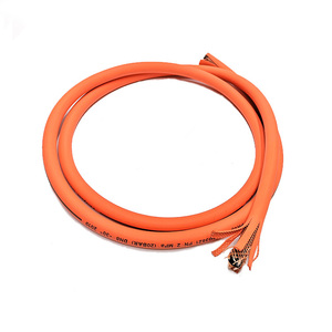 ガスホースパイプ6.3mm 8mm 10mmカスタムサイズ
