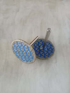 Hot bán item 20.30.40 50 Electroplated công cụ điện lưỡi kim cương nhỏ <span class=keywords><strong>minidisc</strong></span> 50mmm mạ điện - Product Image 5