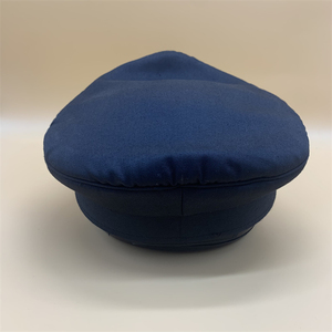 OEM özel yüksek kaliteli polis şapkaları kabartmalı baskı ortak kumaş özellikleri - Product Image 3