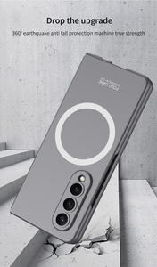 उच्च गुणवत्ता कंप्यूटर त्वचा-महसूस फाइन-होल एकीकृत वायरलेस चार्जिंग एंटी-ड्रॉप फोन केस 3 4 5 6 7 - Product Image 5