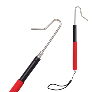 Trọng lượng nhẹ Kính thiên văn cực với điều chỉnh thép không gỉ bò sát và gia cầm móc - Product Image 1