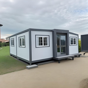 Prefabricated House China 100 Mts2 House <strong>2</strong> Storeis <strong>Homes</strong> for the Countryside to Live in 300 M2 Modern Prefabricated Houses - Product Image 4