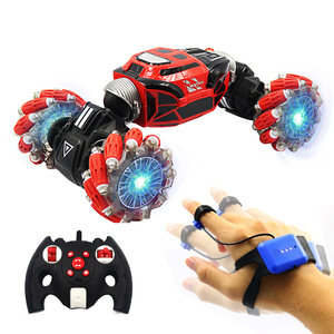 Hot Sales Global Funhood QX031 Twisted Climbing Stunt <strong>Car</strong> with Gesture Control Sensor 360 Roll Stunt Mult-<strong>function</strong> <strong>RC</strong> Stunt <strong>Car</strong> - Product Image 1