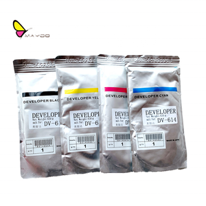 Zhuhai DV614K sviluppatore nero per Bizhub Press C1060 C1060L C1070