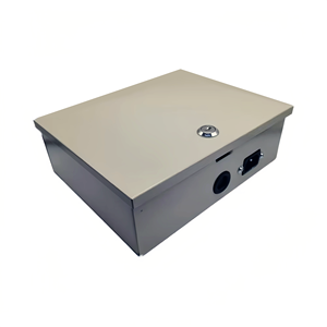 シングル出力12V 5A AC-DCスイッチング電源230Vドアアクセス制御システム用入力 - Product Image 2