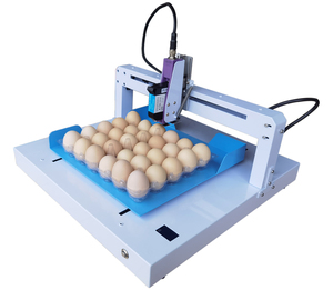 Portable Egg Date Coding Printer Support Drucken in mehreren Sprachen - Product Image 6