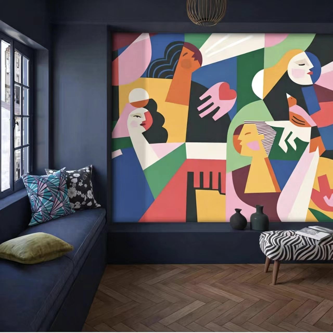 E