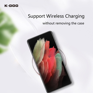 Kabuk güvenlik tasarım K-DOO yüksek kaliteli cep telefonu koruyucu kabuk s21 artı - Product Image 6