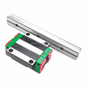 Kit de riel de guía lineal ajustable de 300mm con 4 bloques para proyectos de automatización y CNC de bricolaje - Product Image 3