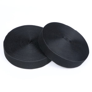 20mm*25M Dikişli Cırt Cırt Bant Çevre Dostu Elastik Güçlü Tutuşlu Bağlantı Elemanları 25 metre/rulo - Product Image 5