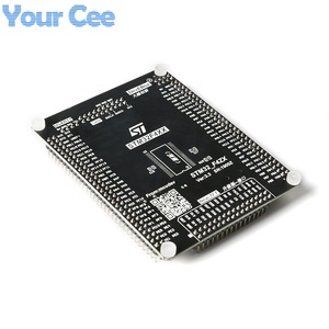 F407 M4 Single-Chip-Lern karte STM32-System ARM-Kern platine STM32F407 Entwicklungs platine F407ZGT6 - Product Image 4