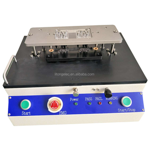 Dispositivo di prova PCBA dispositivo di prova PCBA di alta qualità con funzione personalizzata precisa di alta qualità programmazione PCB test Jig - Product Image 2