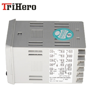 Serie TX pantalla LCD digital de controlador de temperatura PID