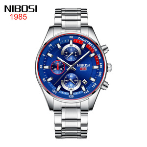 2375 di vendita calda squisita Multi funzionale in esecuzione secondo Timer cronografo calendario impermeabile uomo Trend Design orologio al quarzo - Product Image 2