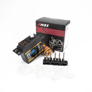 Emax Officiële Es3001 43G Stuurservo Motor Plastic <span class=keywords><strong>Robot</strong></span> <span class=keywords><strong>Servo</strong></span> Aandrijving Voor Rc Helikopter Boot Vliegtuig - Product Image 6