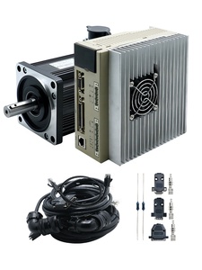 Optik kodlayıcı 110ST 3000RPM 220V 110ST-M05030 1.5KW Nema 42 Servo Motor sürücü RS485 T3L ile - Product Image 4