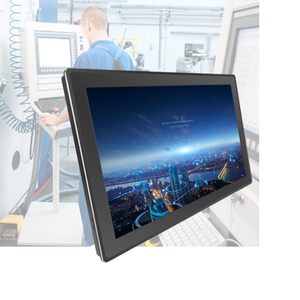 IP65タッチスクリーン組み込みコンピュータタブレット10.4から23.6インチIntelプロセッサ付きWindows11およびAndroidに対応 - Product Image 1