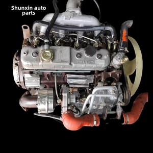 Jianglin JX493ZLQ4 Diesel <strong>Engine</strong> Long Block Used for Baodian Kaiyun Transit for Isuzu JMC Pickup 4JB1 493 4JB2 - Product Image 2