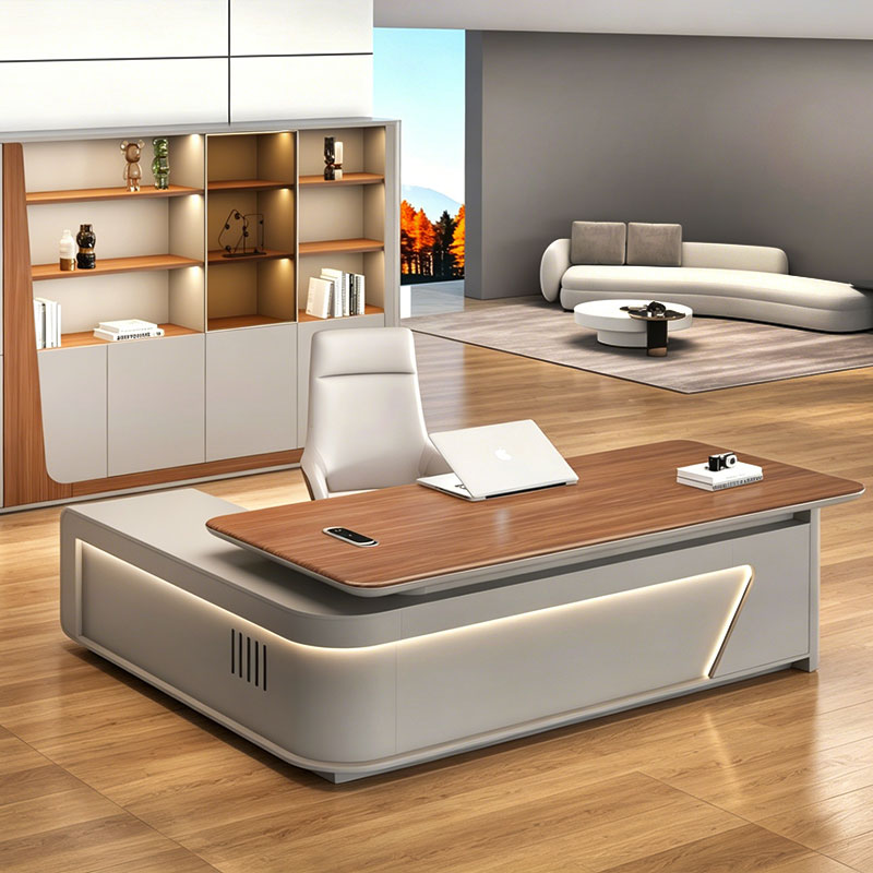 2400W*1900D*760H desk