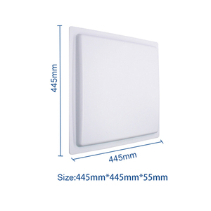 12dBi IMPINJ E710 902 ~ 928MHz IP67 15M RS232 RS485 TCP/IP UHF RFID Lector integrado con tira LED - Product Image 4