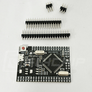 ATmega2560 Mega2560 Mini CH340G Mikrocontroller-Entwicklungs platine mit den Steck verbindern Installierte ATmega2560-16AU für ATmega2560 - Product Image 1