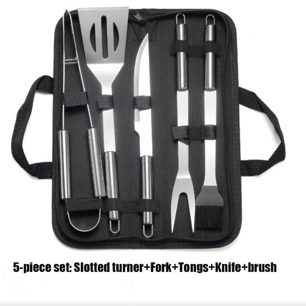 Sac en tissu petit tube poignée lot de 5