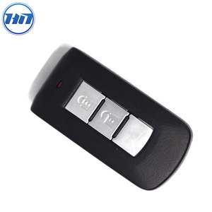 M-itsubishi Original Auto key 433MHz 47チップ、リモートカーキーモデルCHR-M004用2ボタン付き - Product Image 4