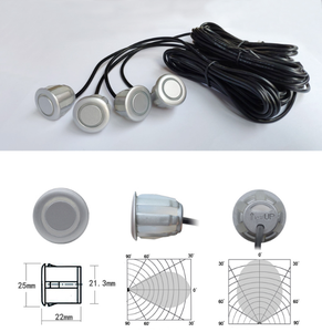 Universal Parking Location Parktronic <strong>Reverse</strong> Ultrasonic Detection Standby Radar Monitor Car SUV <strong>Auto</strong> 4 Parking <strong>Sensor</strong> <strong>System</strong> - Product Image 3
