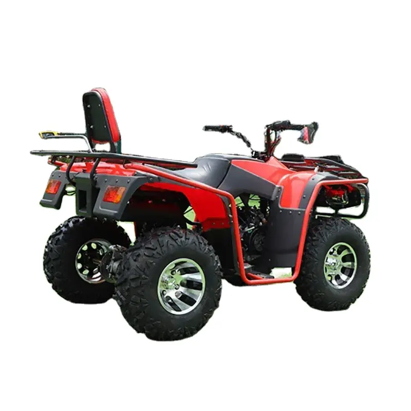 Para la venta del marco 50Cc 4X4 Piezas de las pistas delanteras Motor Motocicleta y remolques 110Cc 250 4 Seat 150Cc 250Cc Barato Quad 500Cc Niños Atv