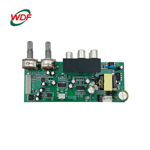 FPV UAV Quadcopter Mini-Drohnen-Steuerungs controller Leiterplatte baugruppe Mini-Drohnen-Controller PCBA - Product Image 1