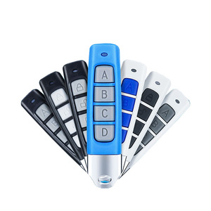 Neue 12V elektrische Tür drahtlose Fernbedienung Rollladen Barriere Kunststoff Garagen krane Automatische Funktion 433MHz Frequenz - Product Image 1
