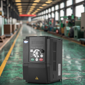 High Performance <strong>Variable</strong> <strong>Frequency</strong> <strong>Drive</strong> 380V Three <strong>Phase</strong> VFD <strong>Frequency</strong> Converter - Product Image 2